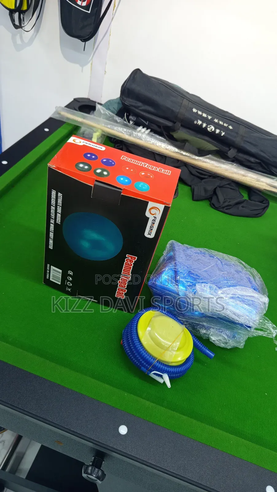 Gym Balls 75cm With Pump Handles