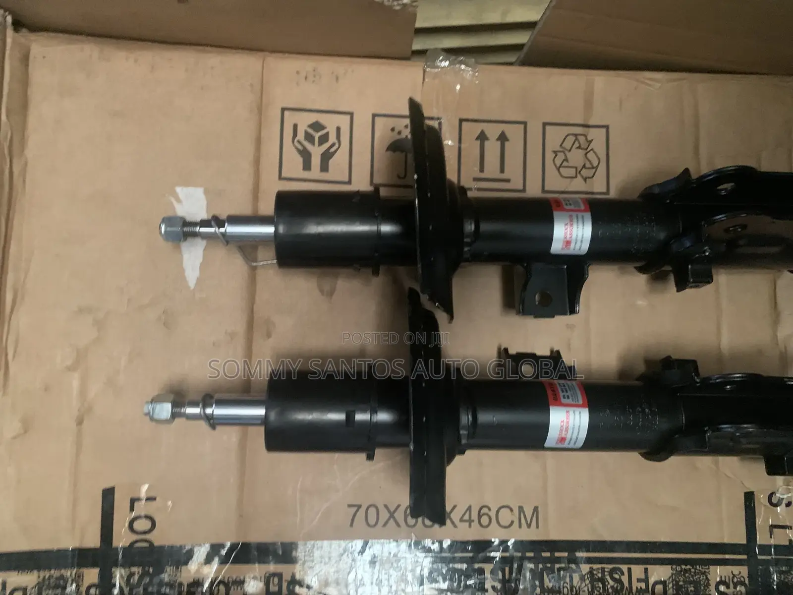 Hyundai Creta 2018 Front Shock Absorbers Available