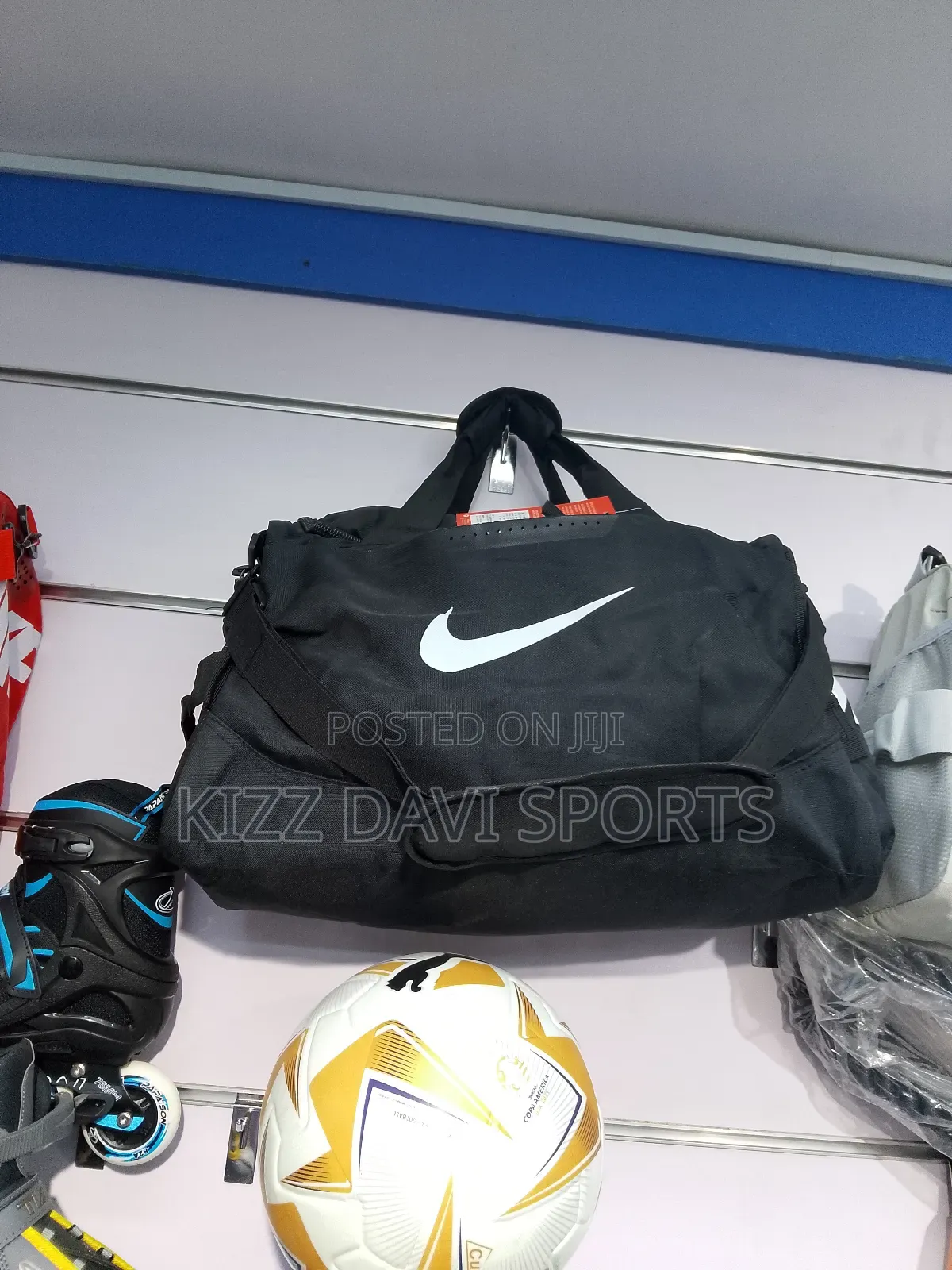 Nike Sports Gym Bag Quality