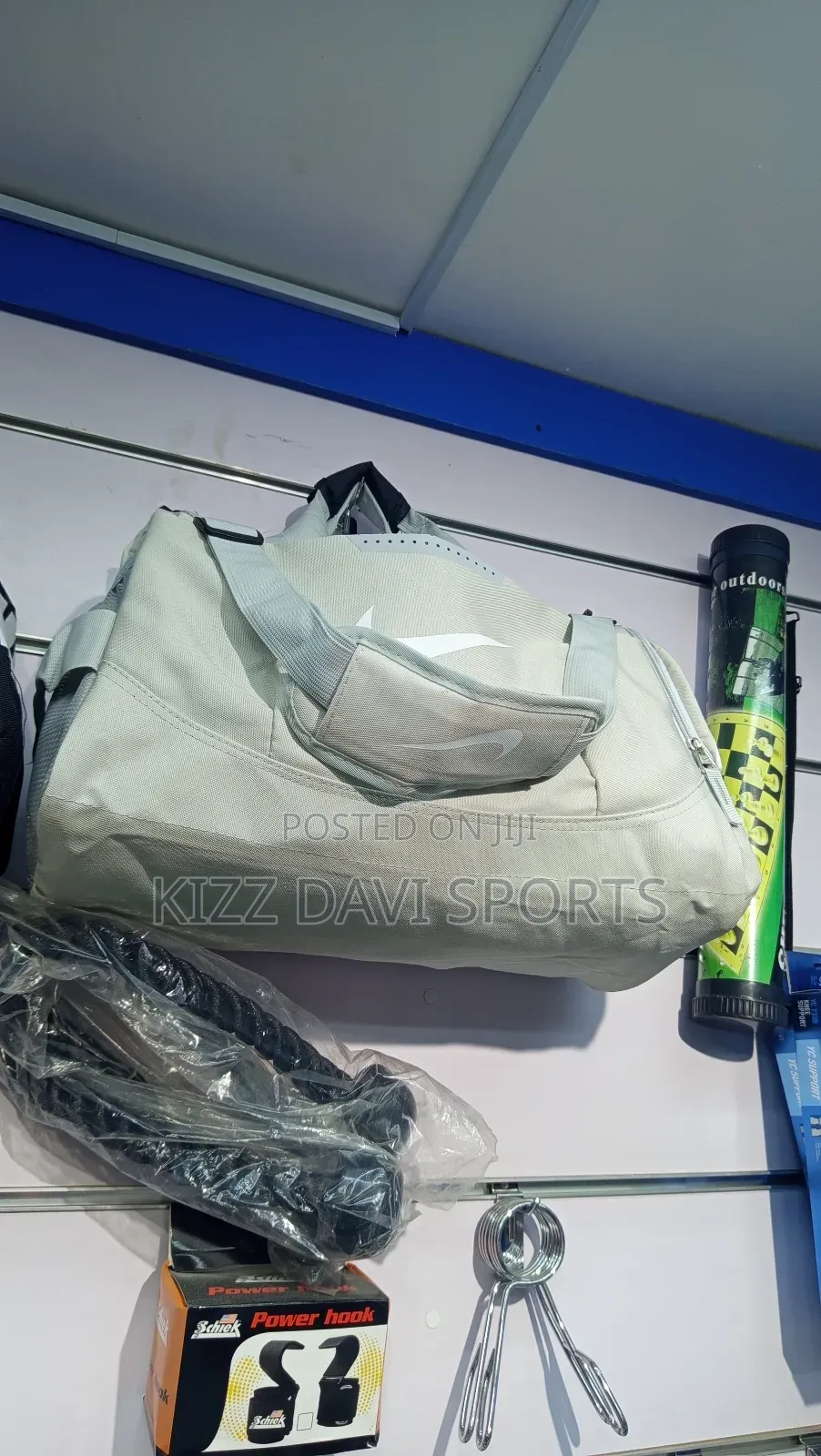 Nike Sports Gym Bag Quality