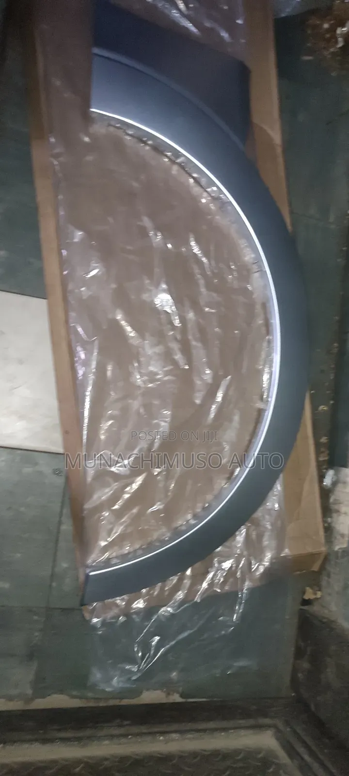 Front Fender Chrome Mitsubishi Pajero 2015/18