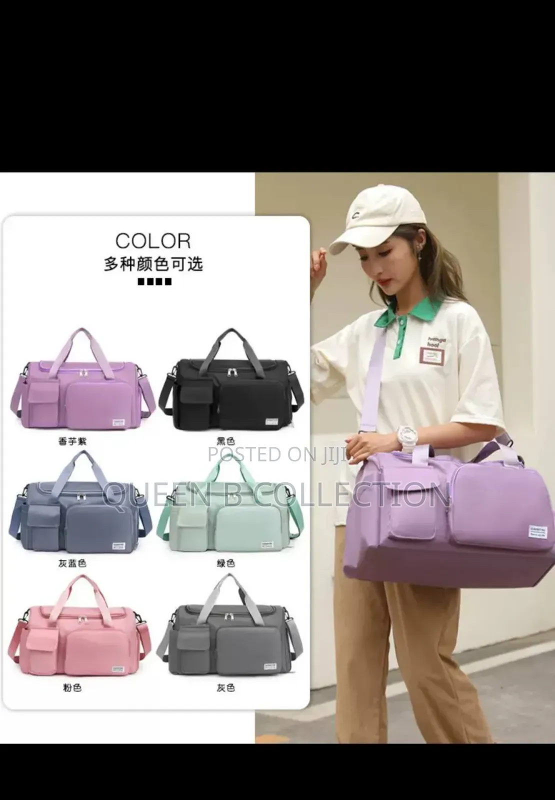 Big Quality Travelling Bag