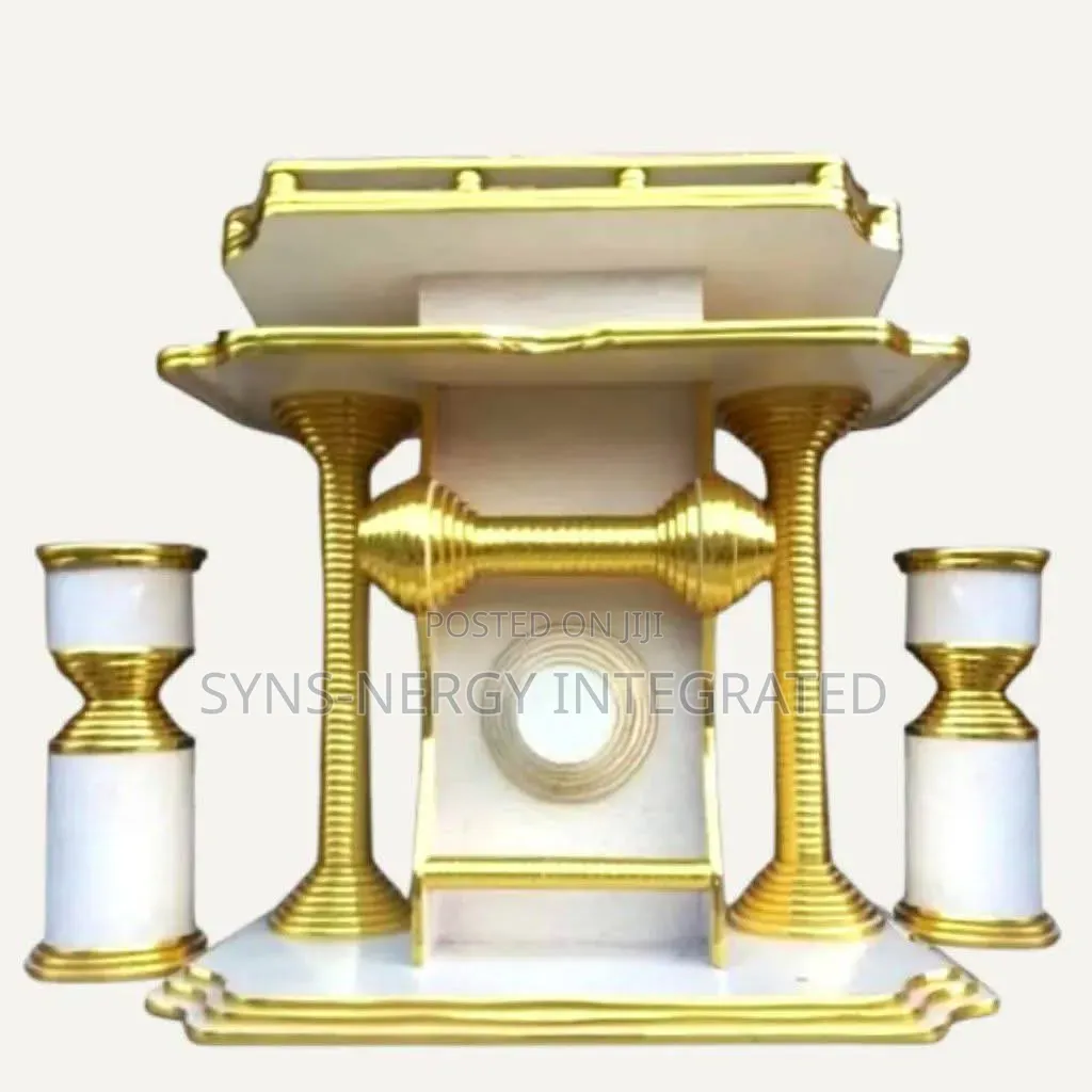 Butterfly Modern Church Pulpit