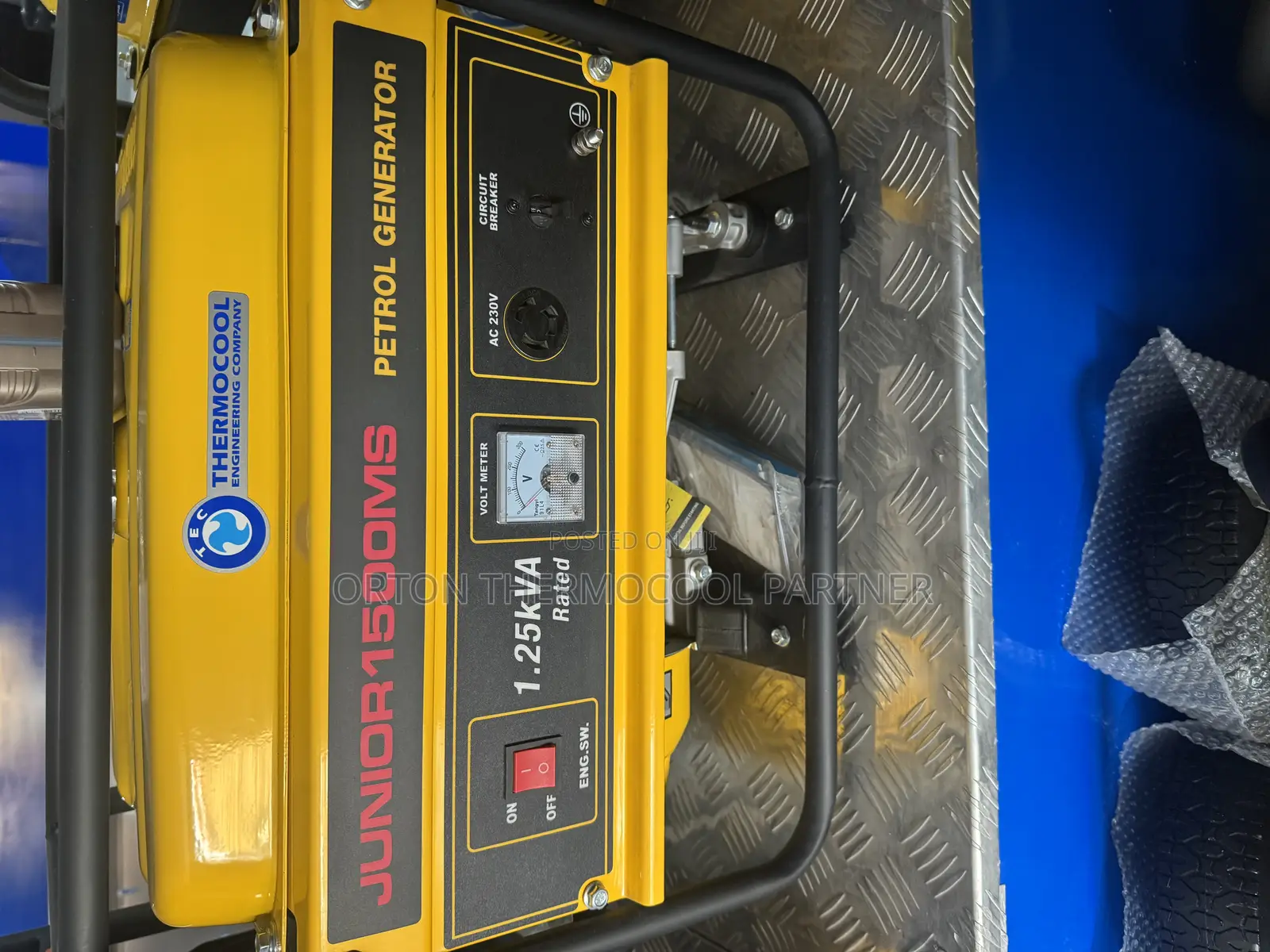 Thermocool Generator 1.25kva