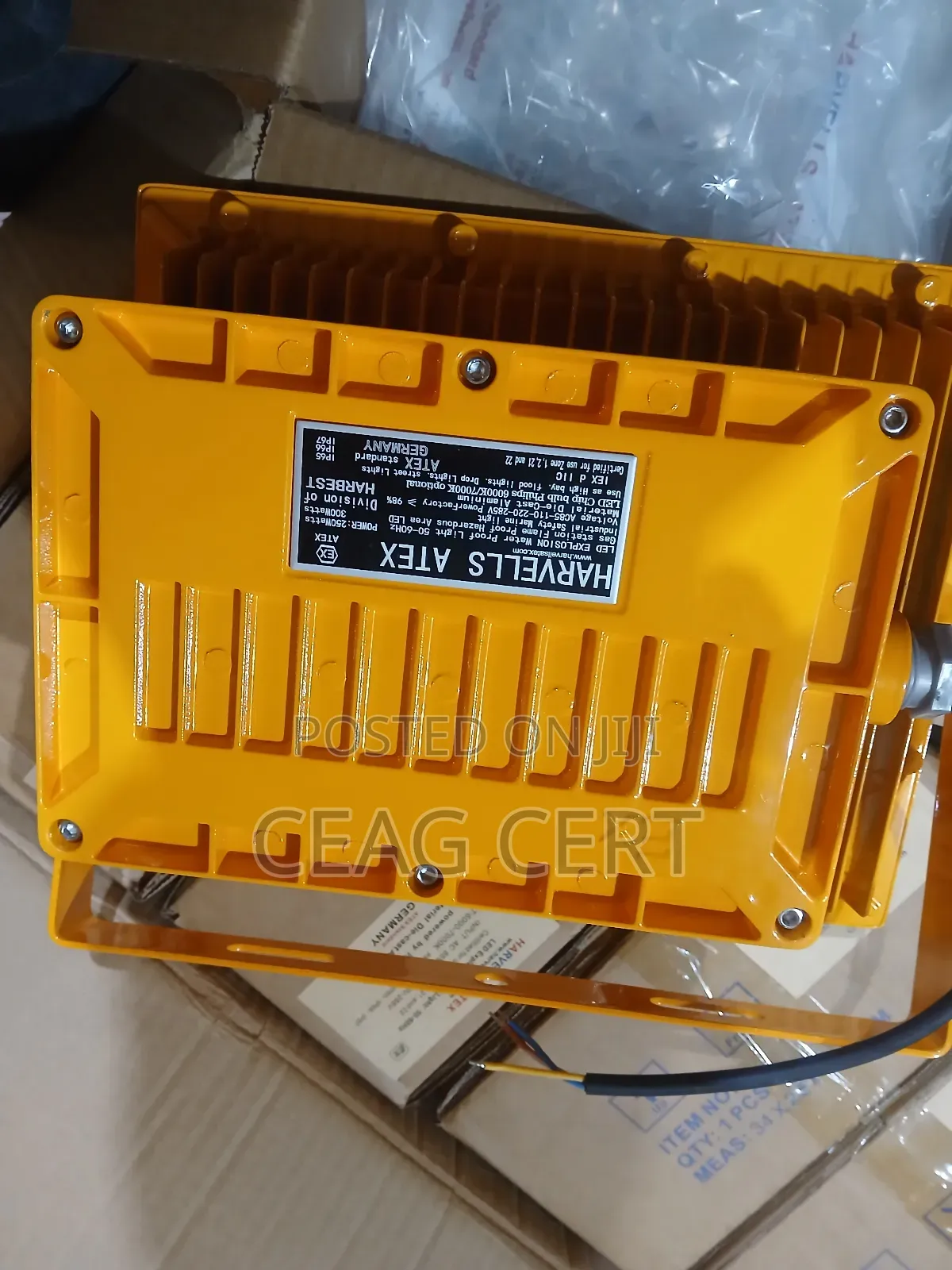 Explosion Proof Atex Flood Light