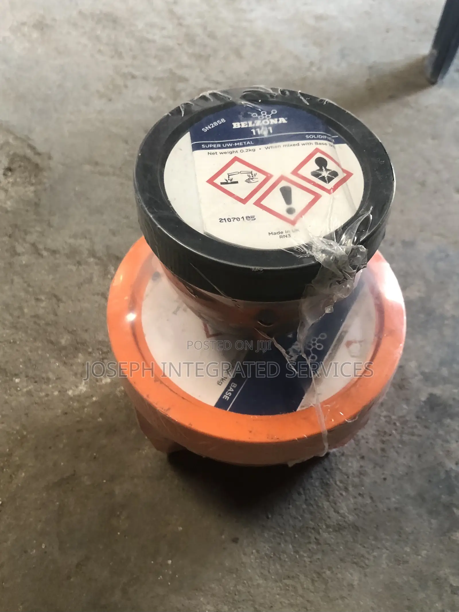 Belzona 1111 Super Metal