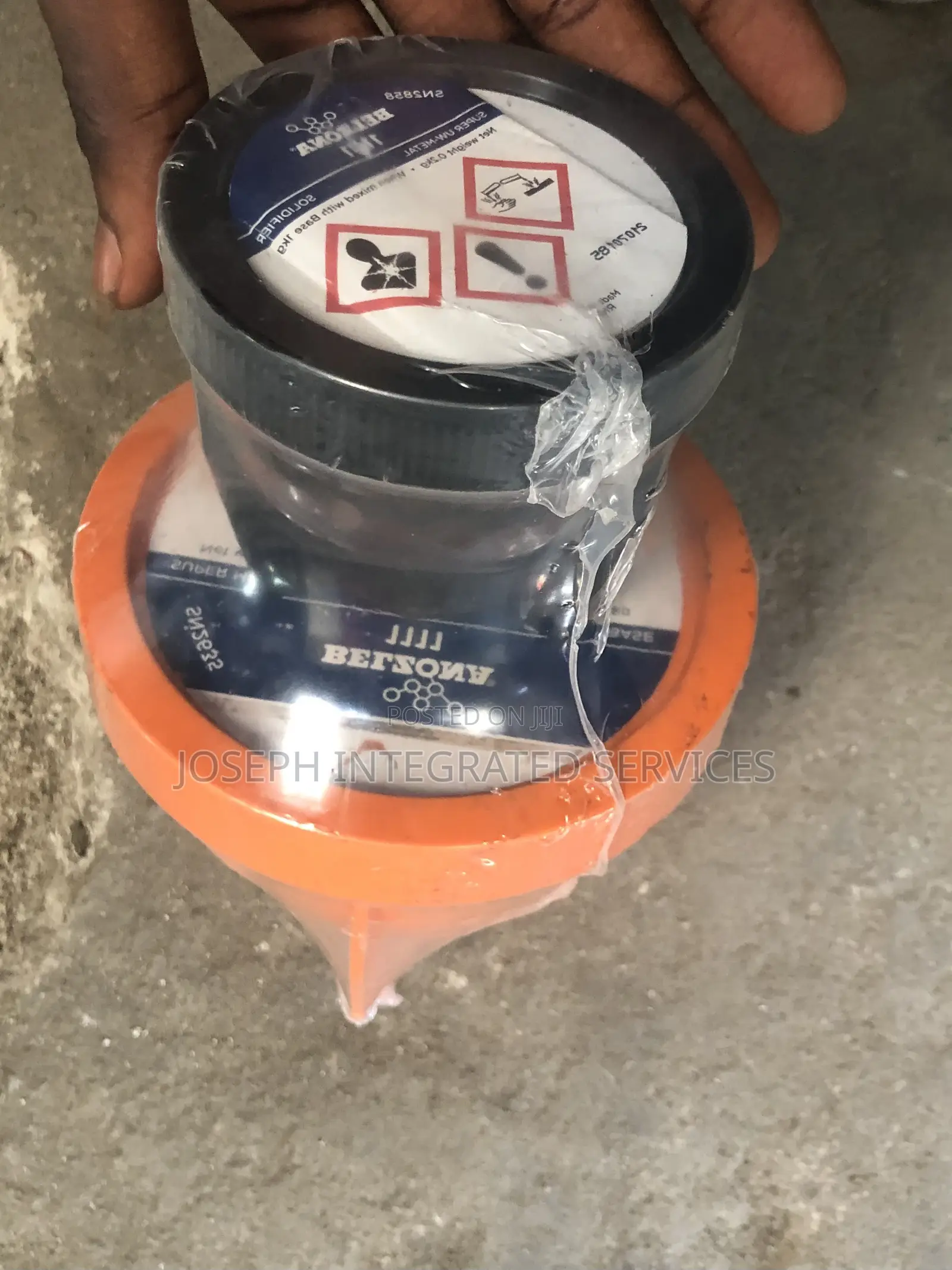 Belzona 1111 Super Metal