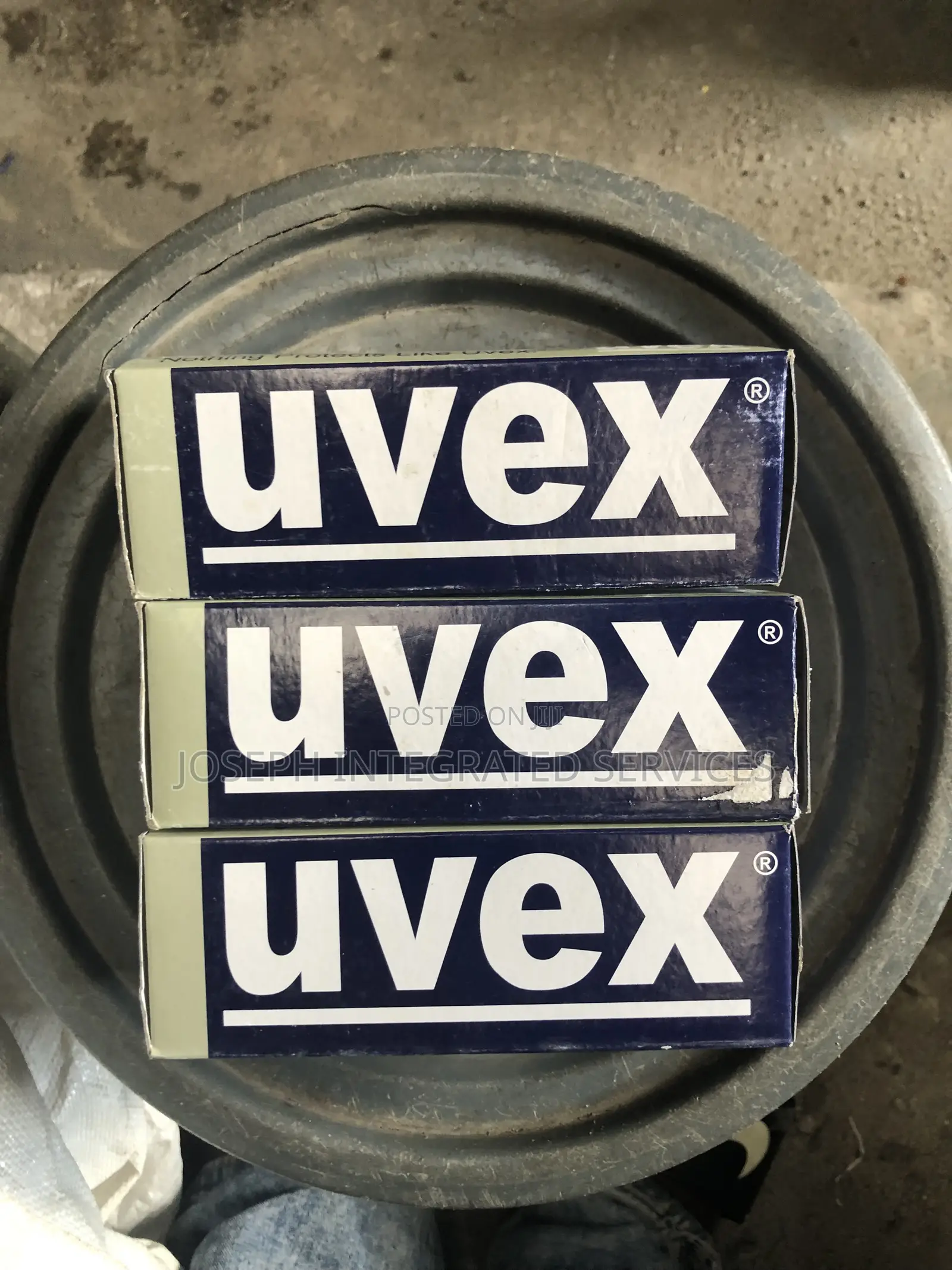 Uvex Safety Eyewear