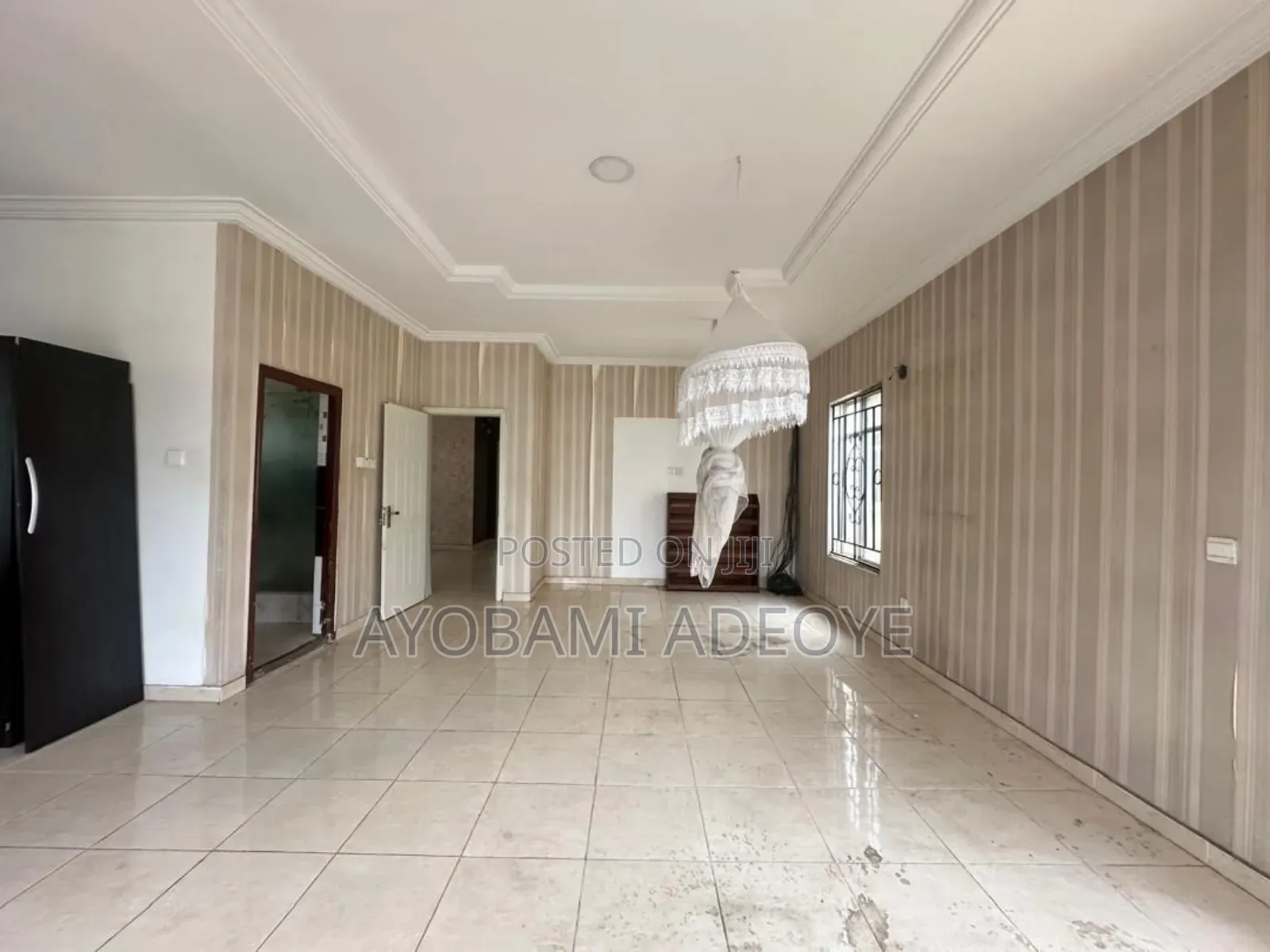 4bdrm Duplex in Cheyview Estate, Chevron for rent