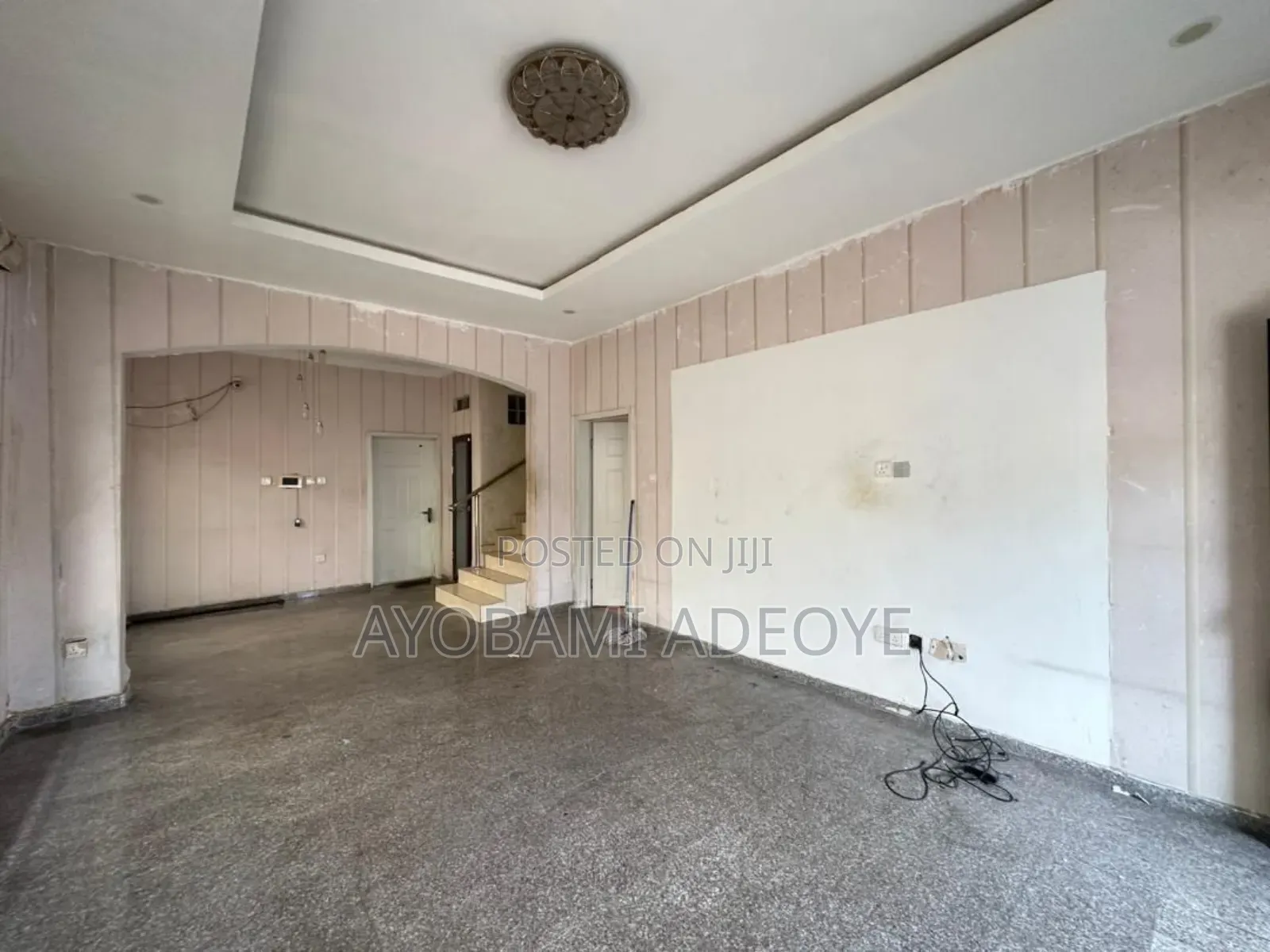 4bdrm Duplex in Cheyview Estate, Chevron for rent