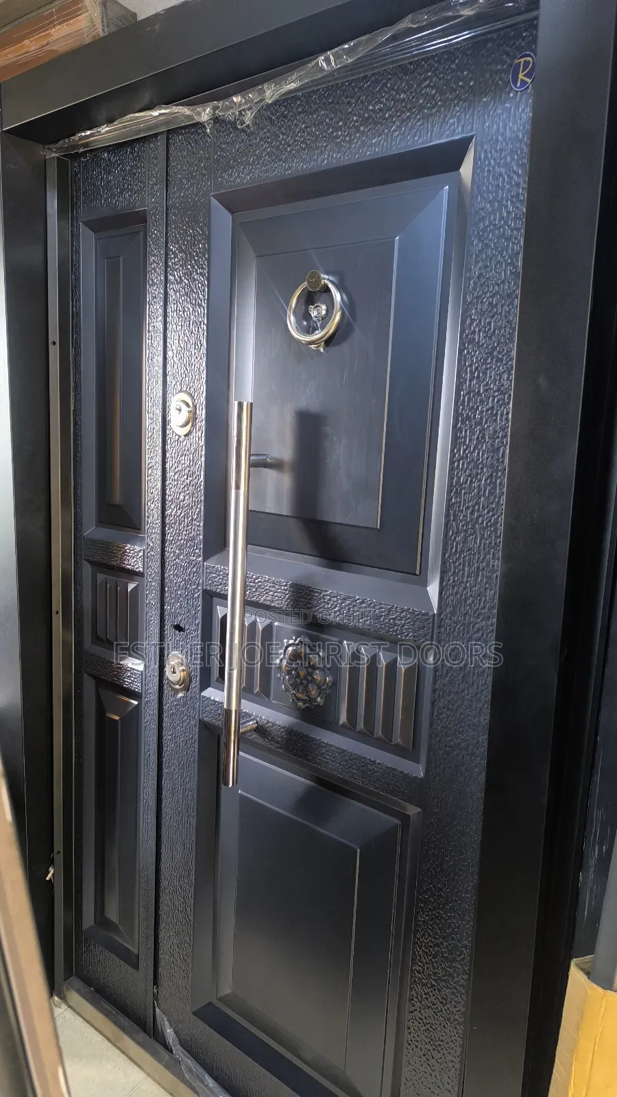Turkey High Grade Copper Cast Door Adjustable Frame