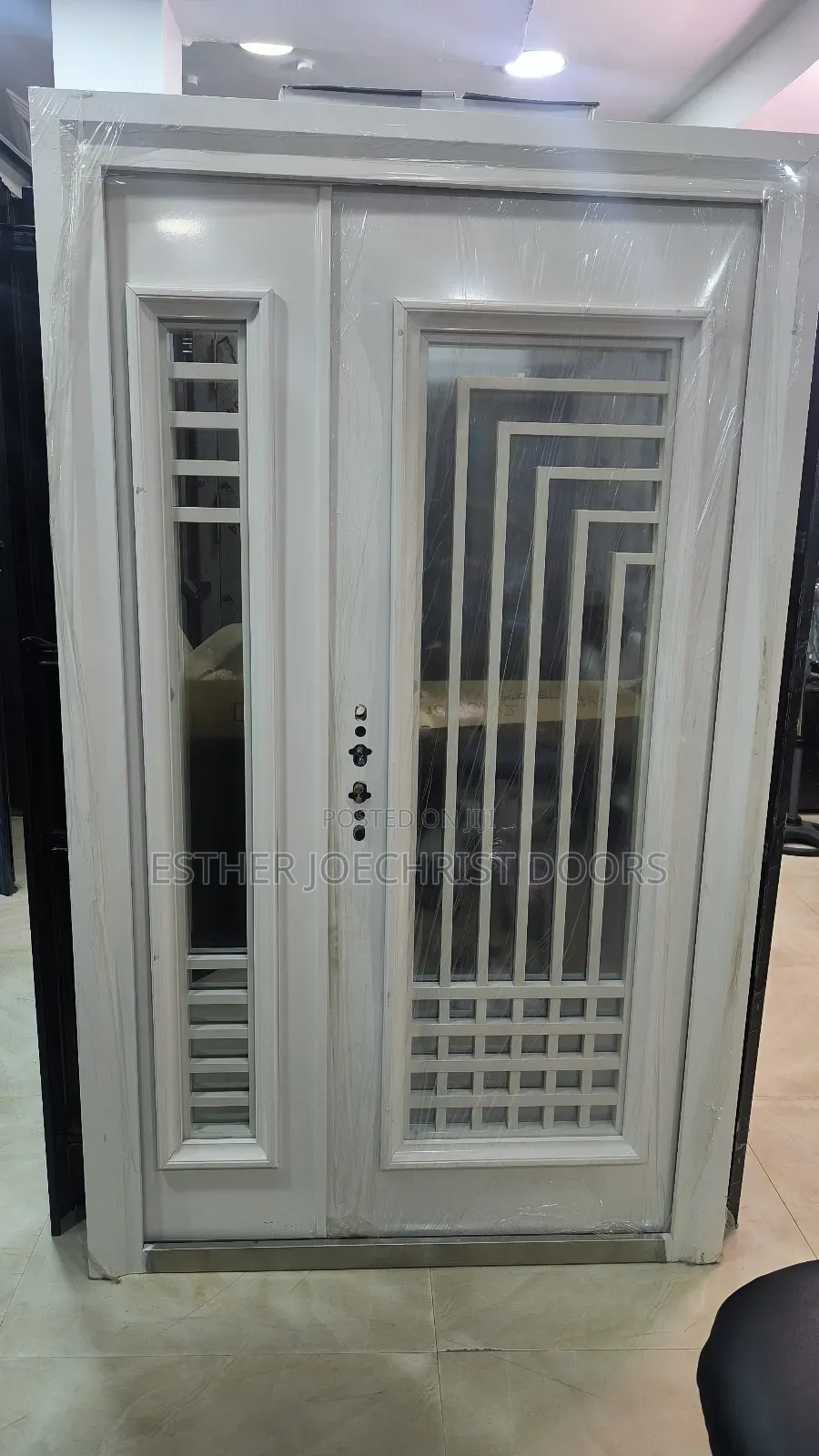 French Glass Door 4ft by 7ft