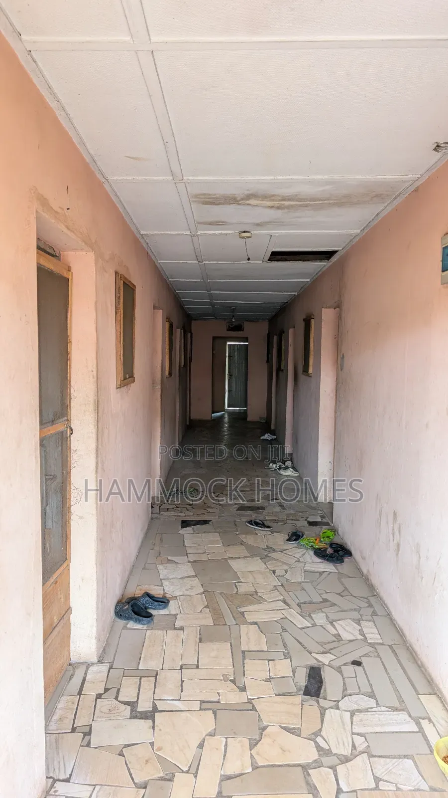 20-Units Self Contained Hostel at Agbowo, University of Ibadan.