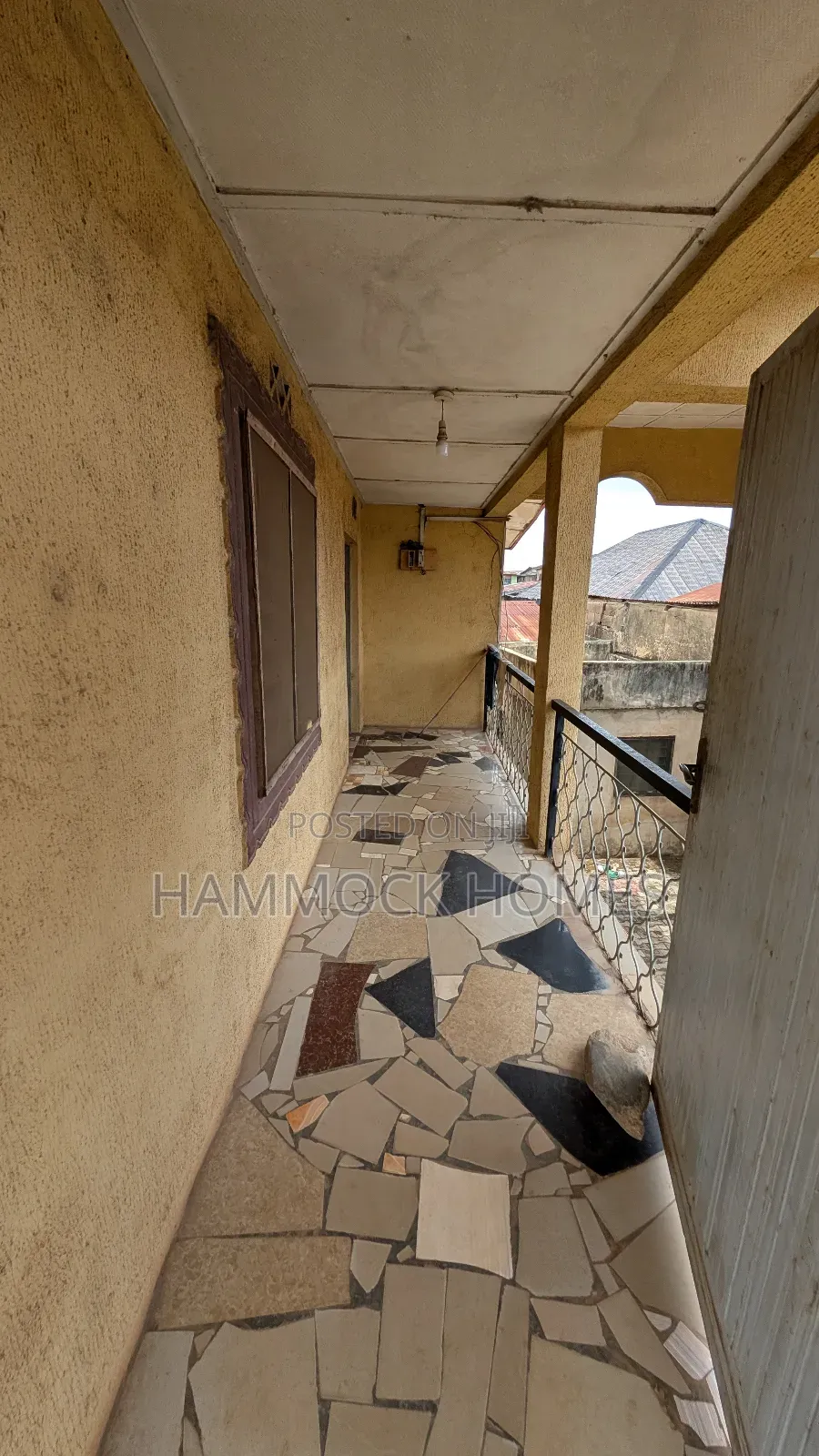 20-Units Self Contained Hostel at Agbowo, University of Ibadan.