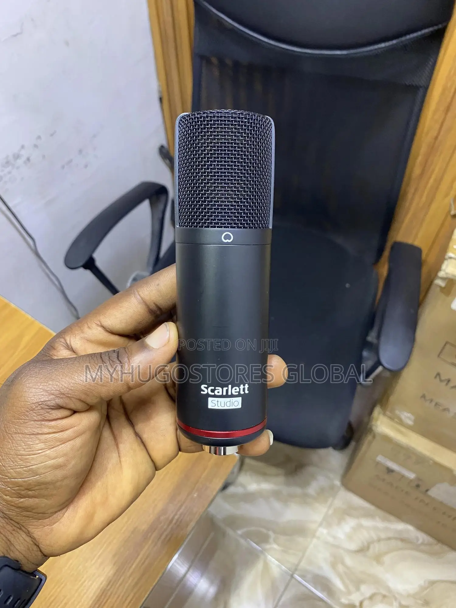 Scarlett Cm25 Mkiii Microphone