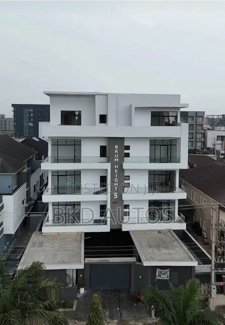 2bdrm Apartment in Ikate for sale