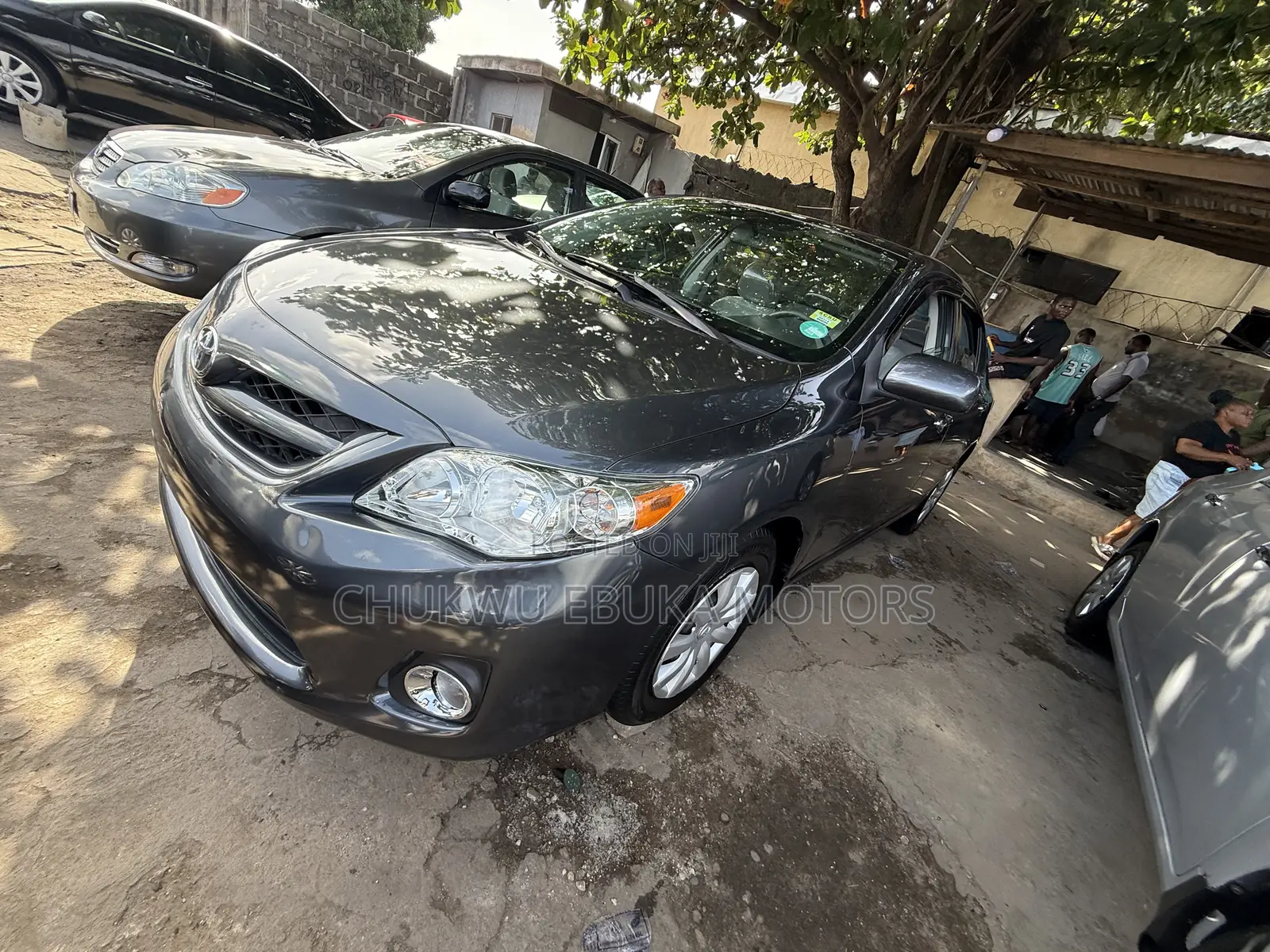 Toyota Corolla LE 4dr Sedan (1.8L 4cyl 4A) 2010 Gray