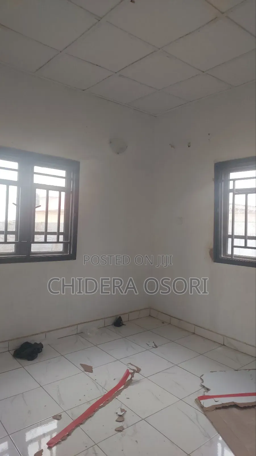 1bdrm Room & Parlour in Obasanjo Road., Dutse-Alhaji for rent