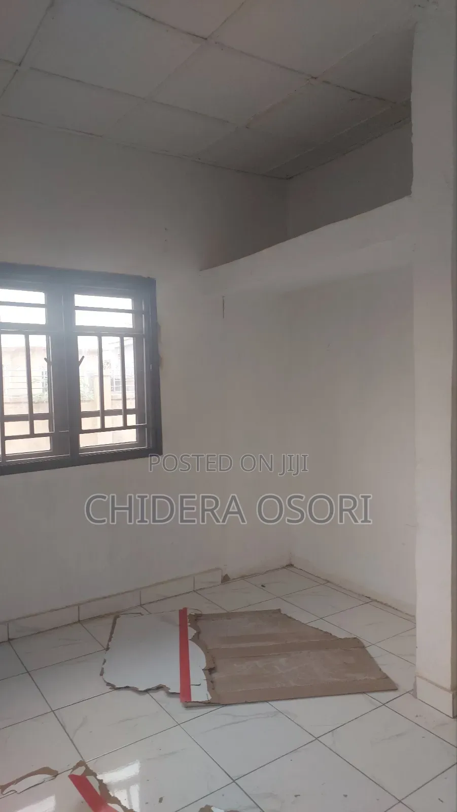 1bdrm Room & Parlour in Obasanjo Road., Dutse-Alhaji for rent