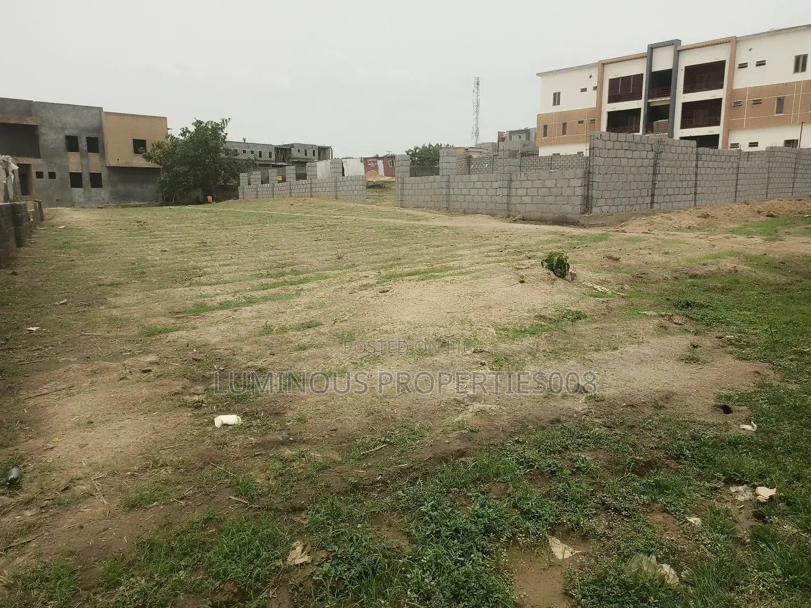 4bdrm Terrace Duplex in Tangerine Estate, Life Camp