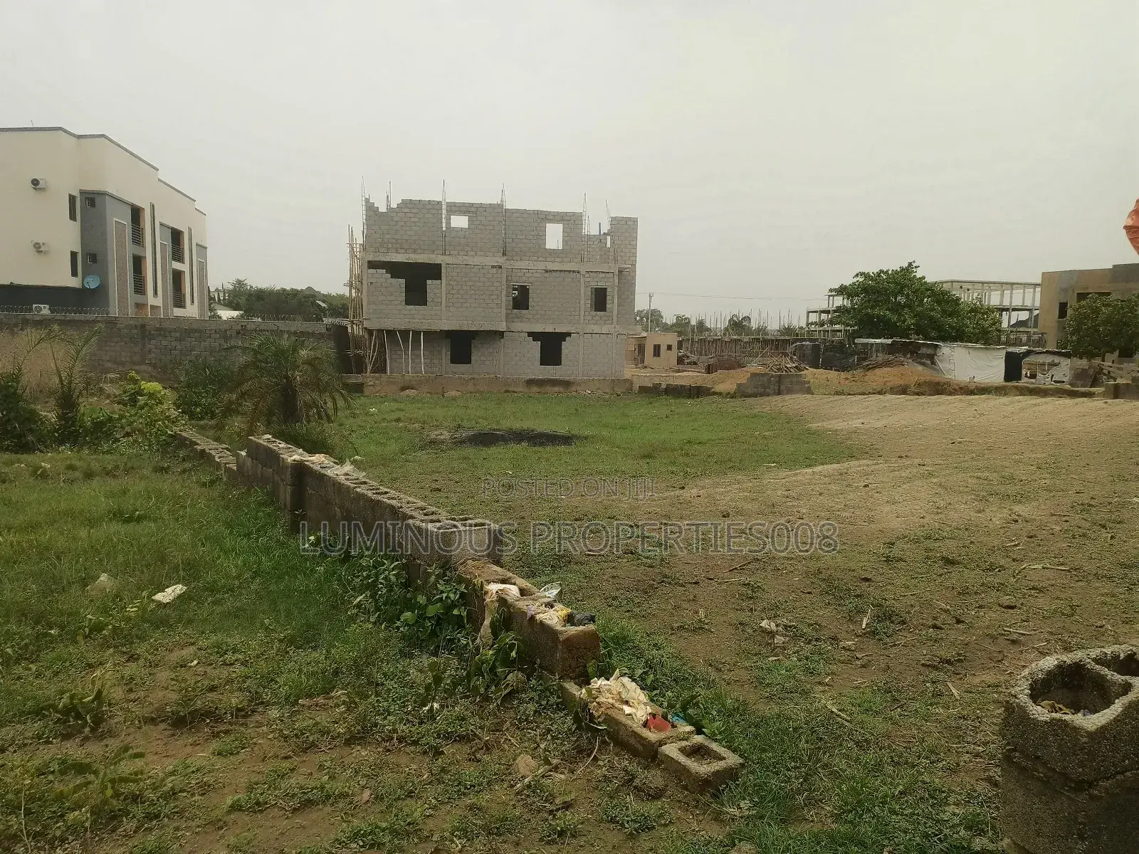 4bdrm Terrace Duplex in Tangerine Estate, Life Camp