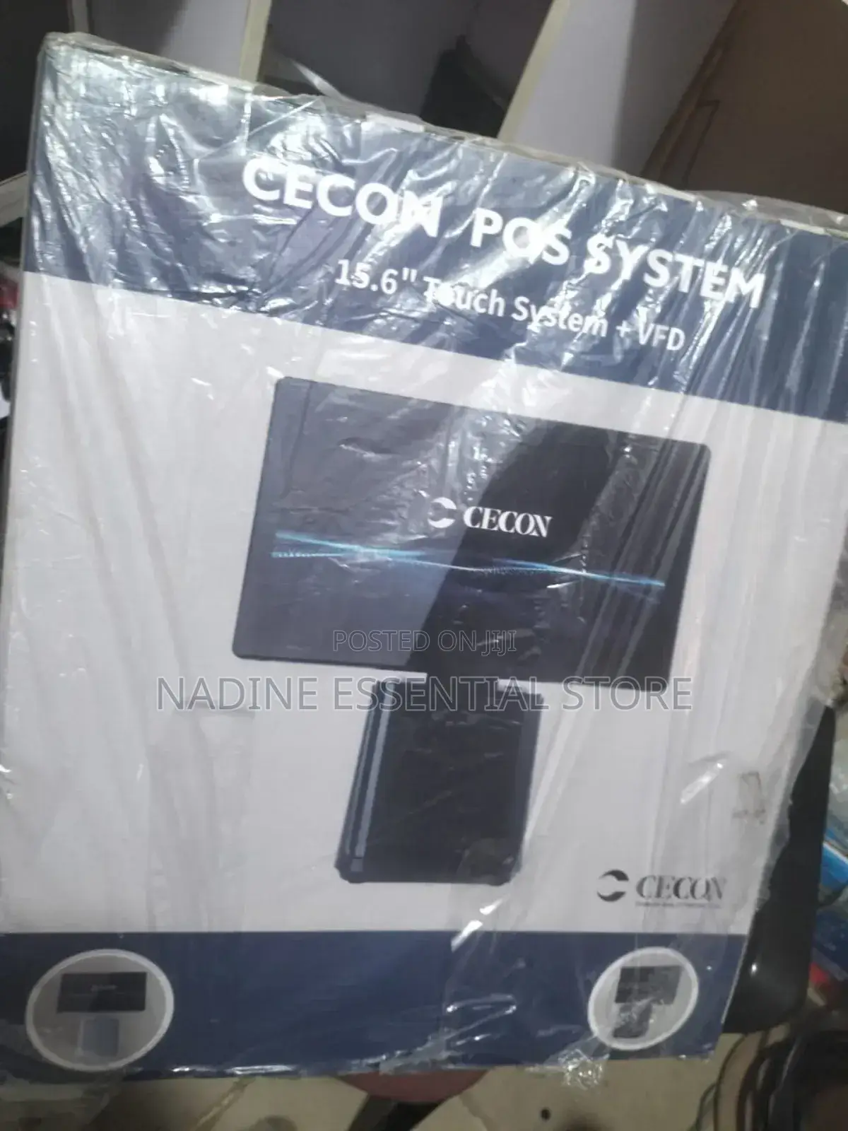 Cecon Pos System