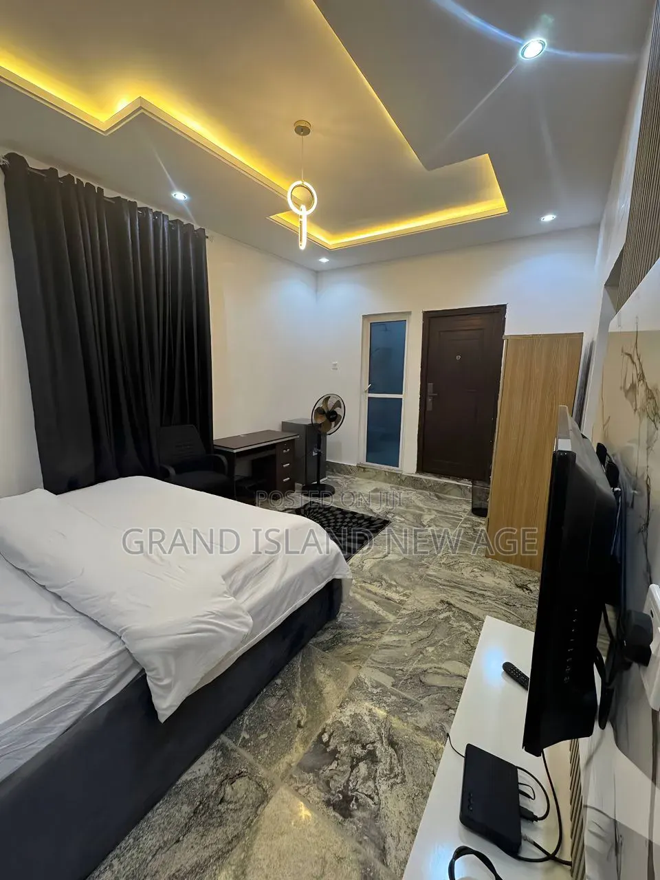 Shortlet Service Apartment.