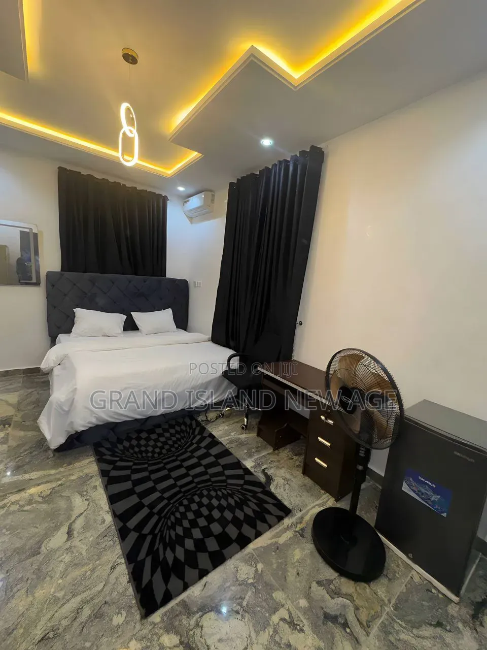 Shortlet Service Apartment.