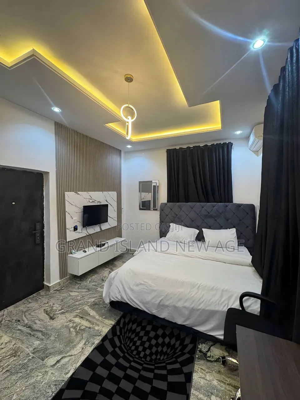 Shortlet Service Apartment.