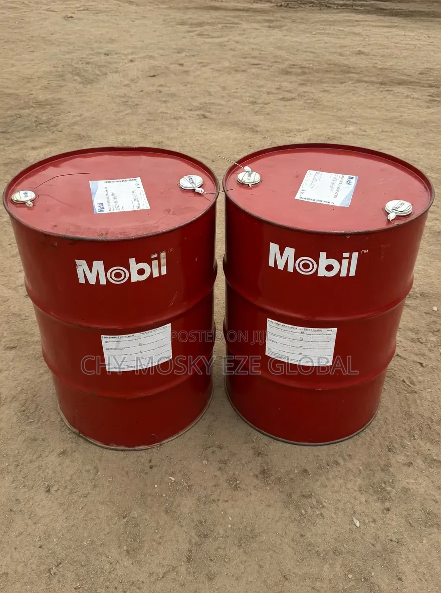 Mobil Gargoyle Arctic Oil 300 Compressor Oil (208ltr/Drum)