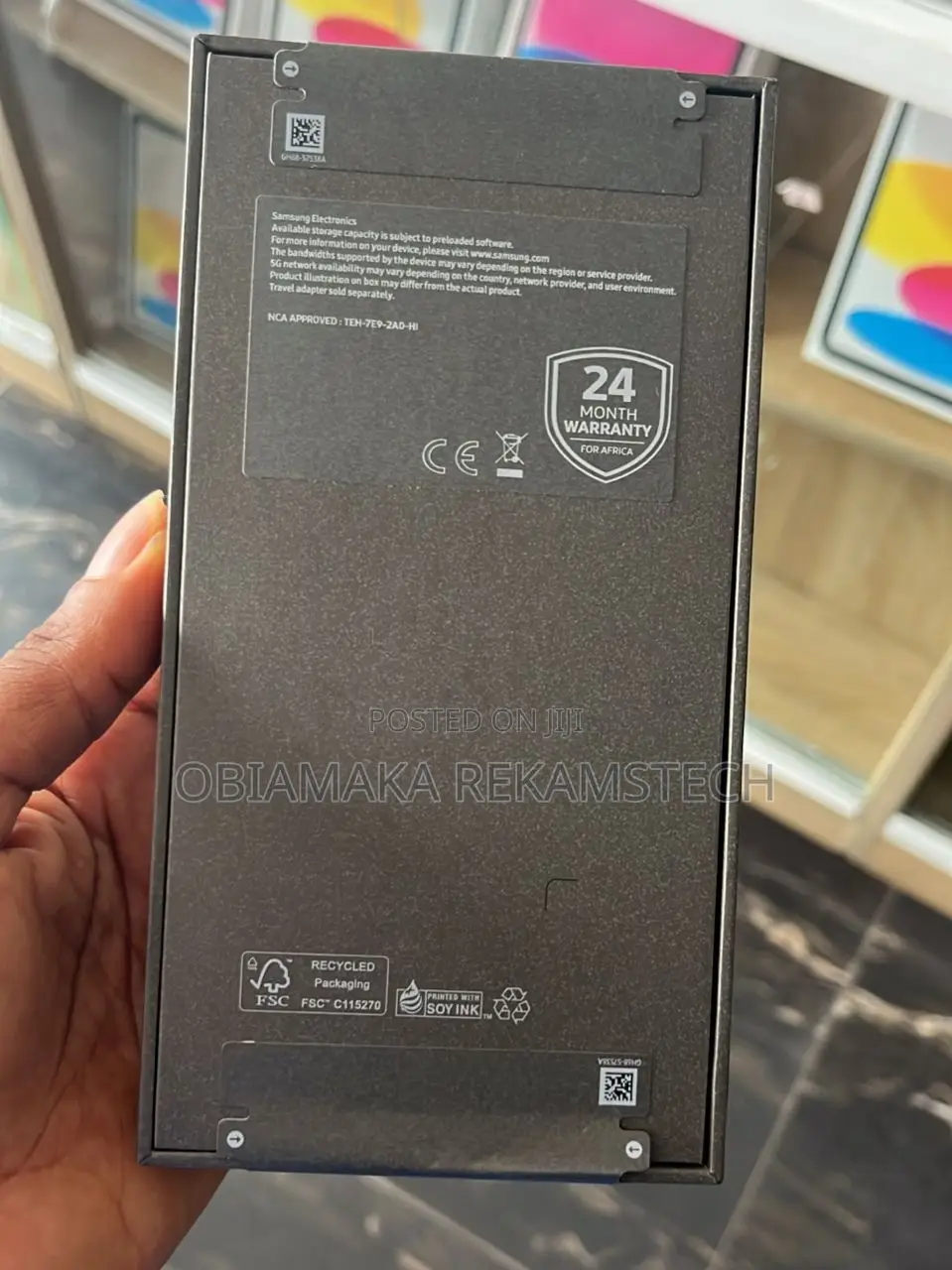 New Samsung Galaxy S26 Ultra 5G 512 GB