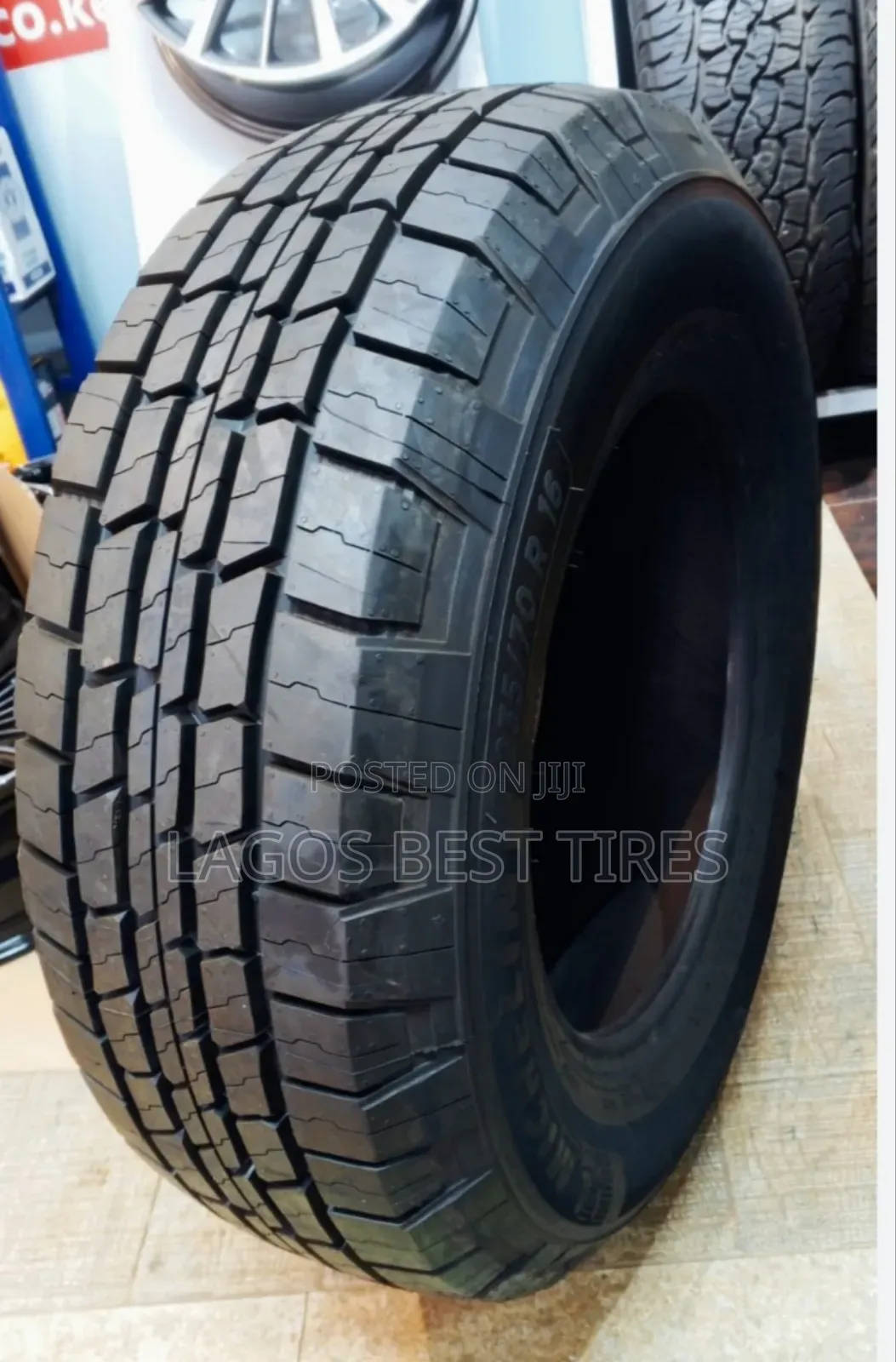 Brand New Michelin LTX Trail 235/70 R16 – The Ultimate Suv All-Rounder