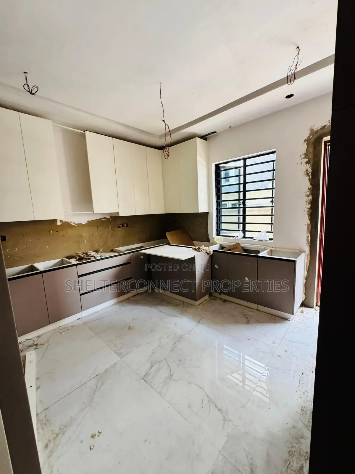 4bdrm Duplex in Opebi for sale