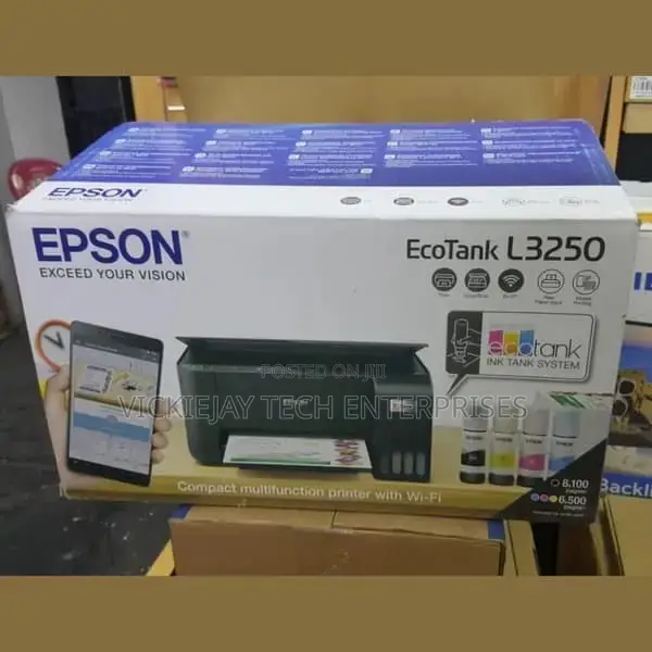 Epson Ecotank L3250
