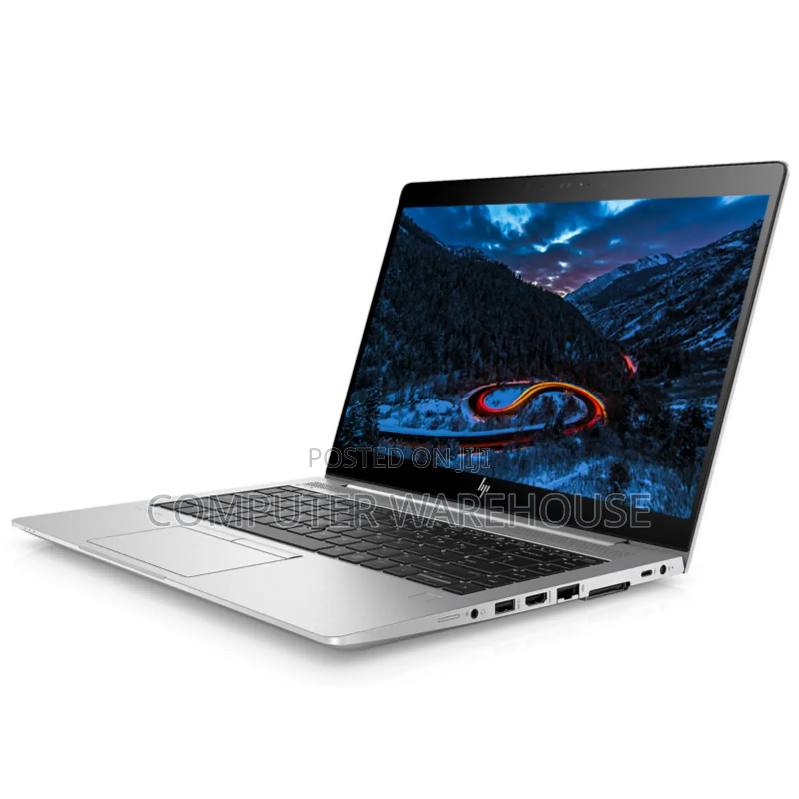 New Laptop HP EliteBook 840 G5 16GB Intel Core i5 SSD 256GB