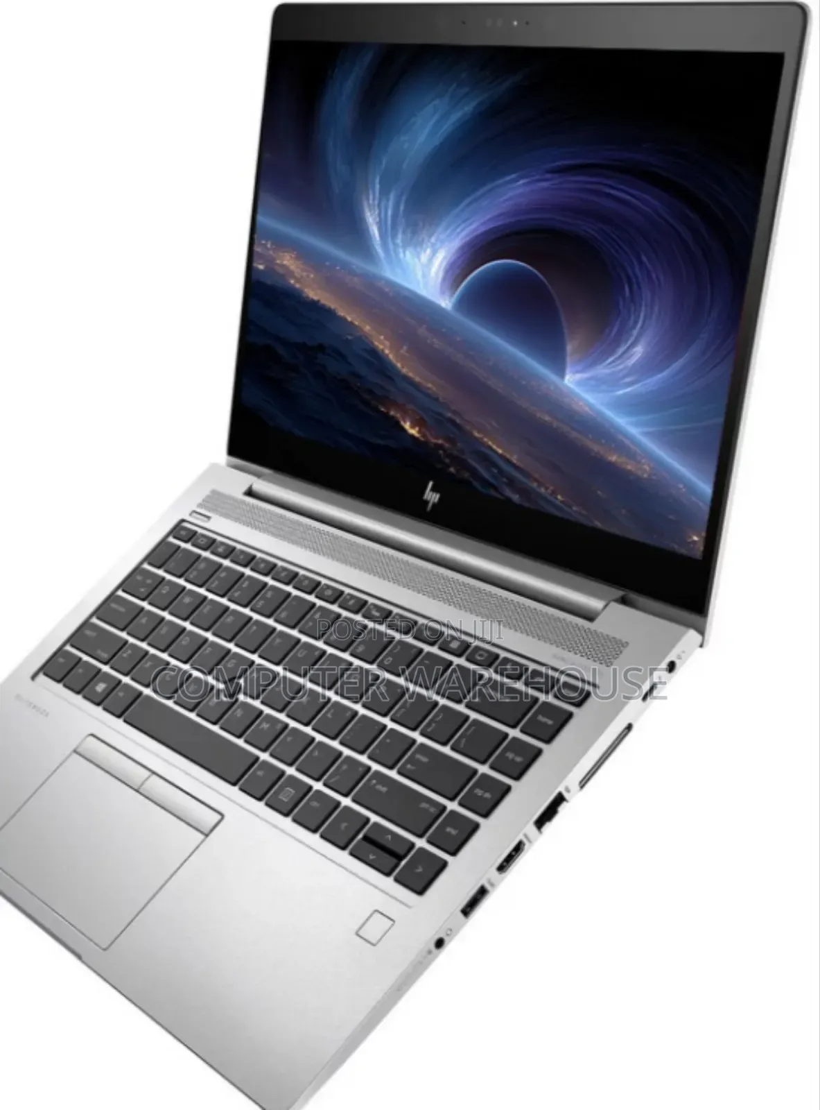 New Laptop HP EliteBook 840 G5 16GB Intel Core i5 SSD 256GB