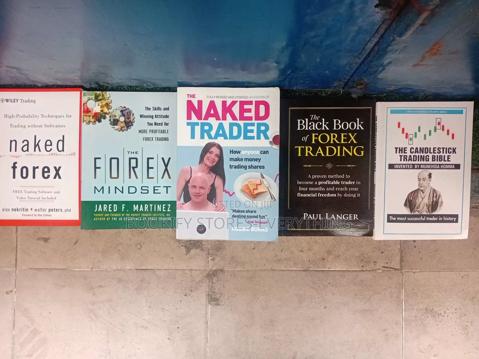 Forex Trading Combo 5 in 1