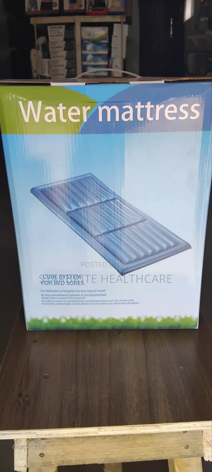 Water Mattress – Pressure Relief for Bed Sores