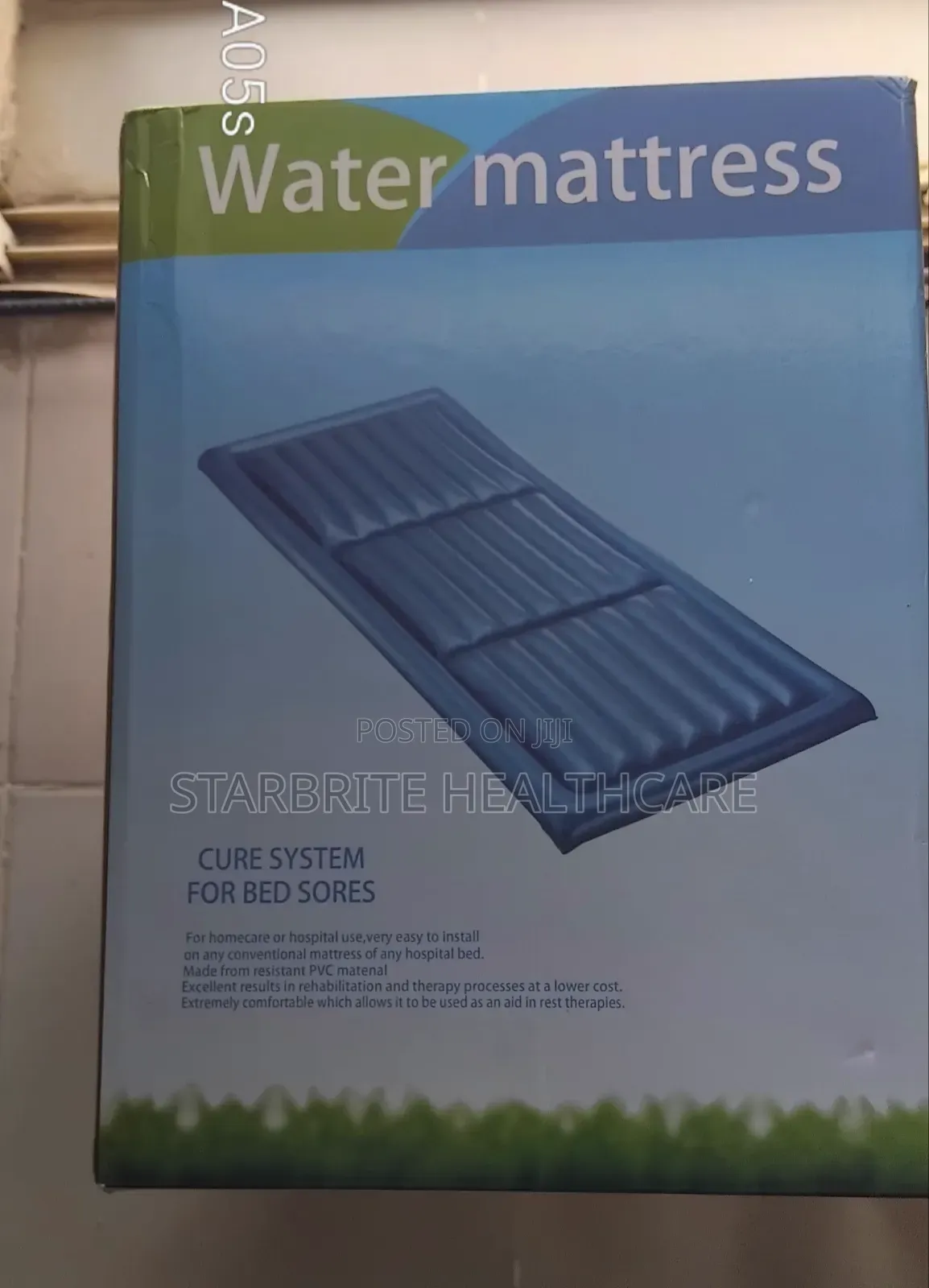 Water Mattress – Pressure Relief for Bed Sores