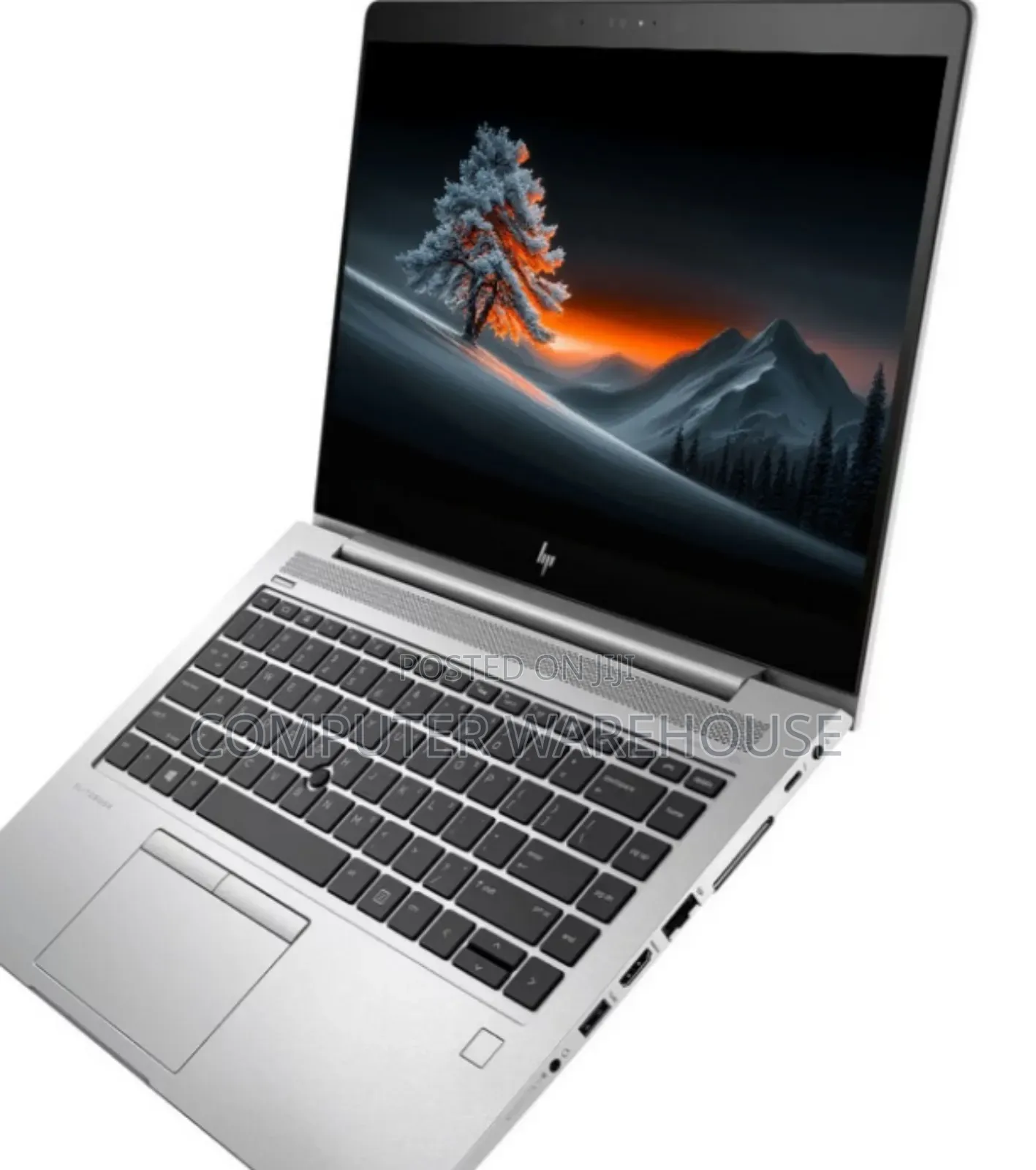 New Laptop HP EliteBook 840 G5 8GB Intel Core i5 SSD 512GB