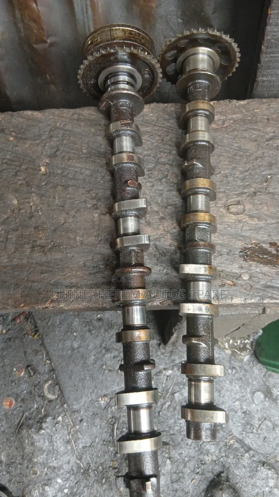 Tokunbo Camshaft for 1zz Toyota Corolla