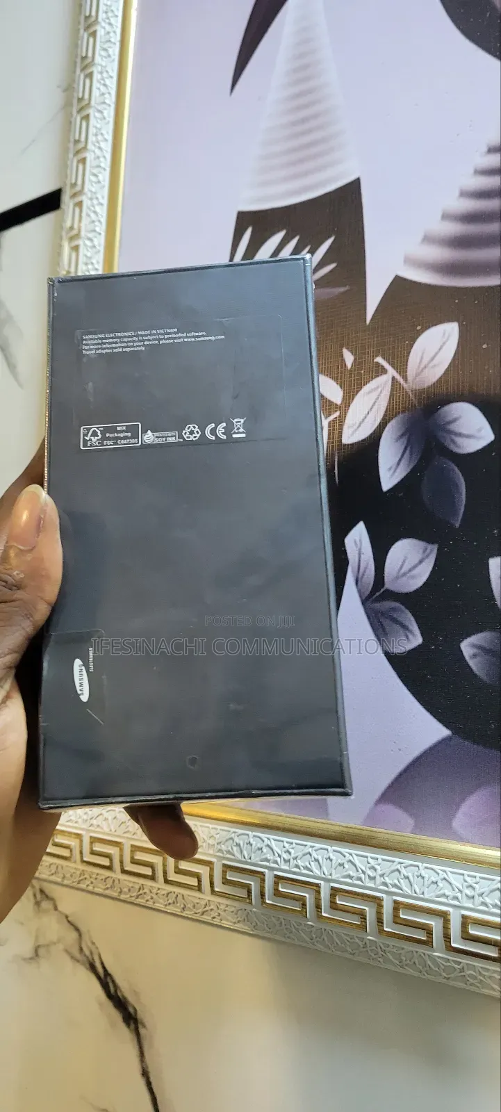 New Samsung Galaxy S21 Ultra 5G 512 GB