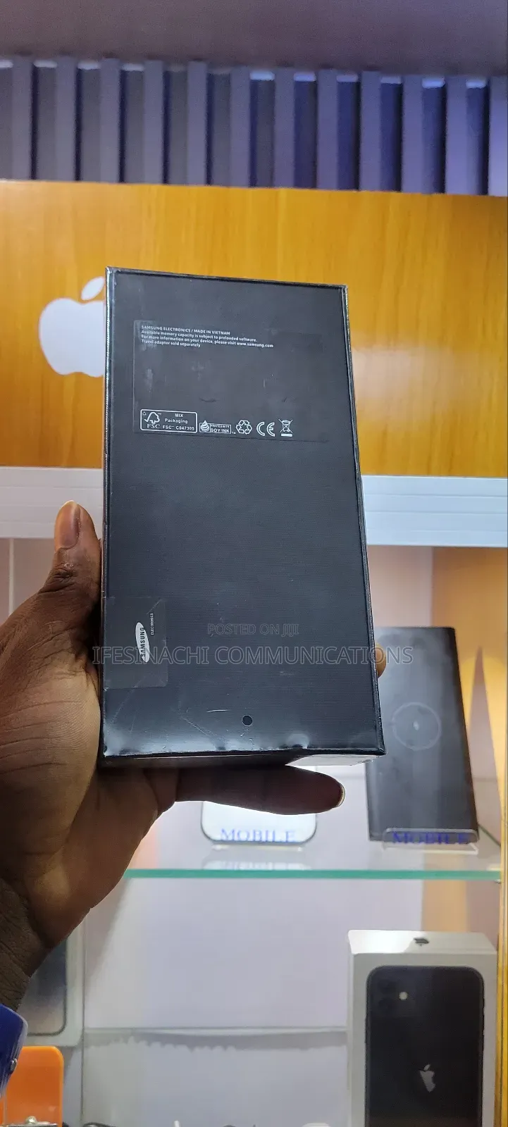 New Samsung Galaxy S21 Ultra 5G 128 GB