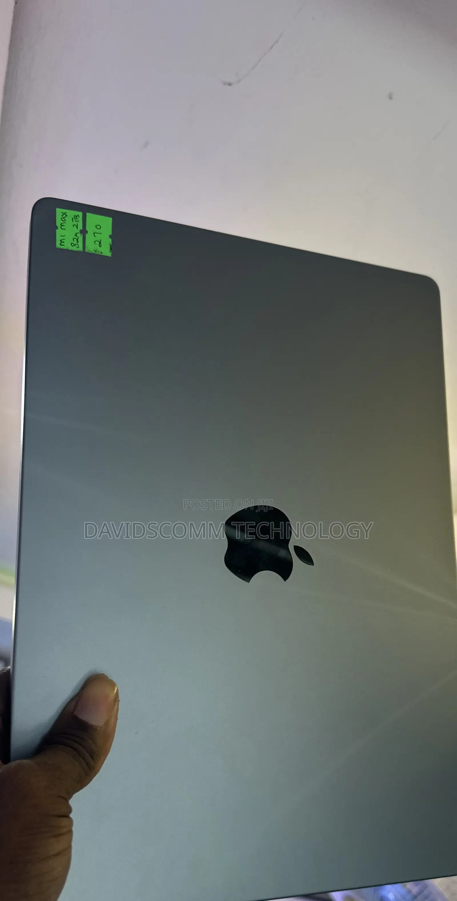 Laptop Apple MacBook Pro 2021 M1 32GB Apple M1 Max SSD 2T