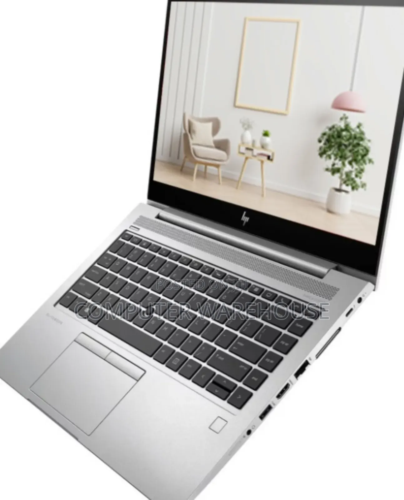 New Laptop HP EliteBook 840 G4 8GB Intel Core i5 SSD 256GB