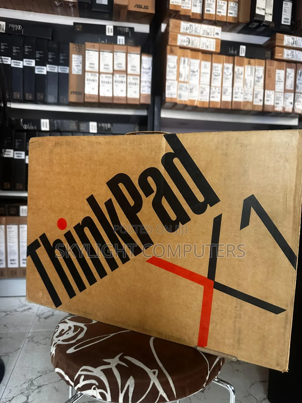 New Laptop Lenovo ThinkPad X1 Carbon 32GB Intel Core i7 SSD 512GB
