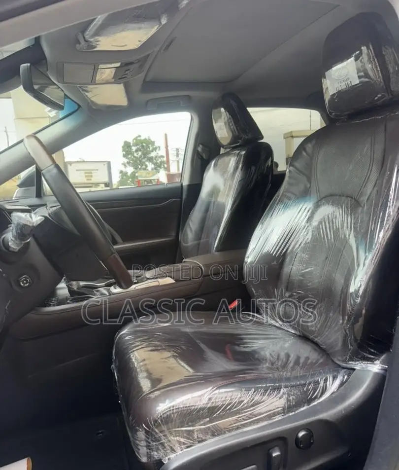 Lexus RX 2017 Black