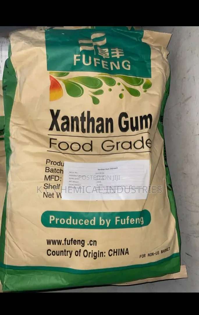 Xanthan Gum