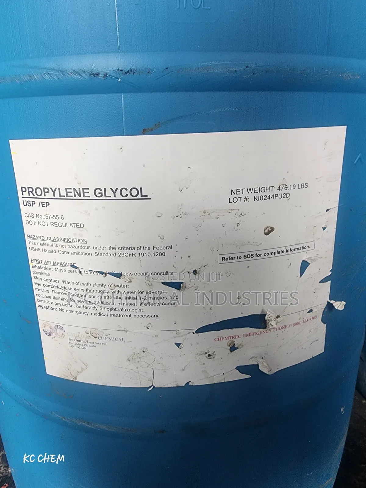 Propylene Glycol