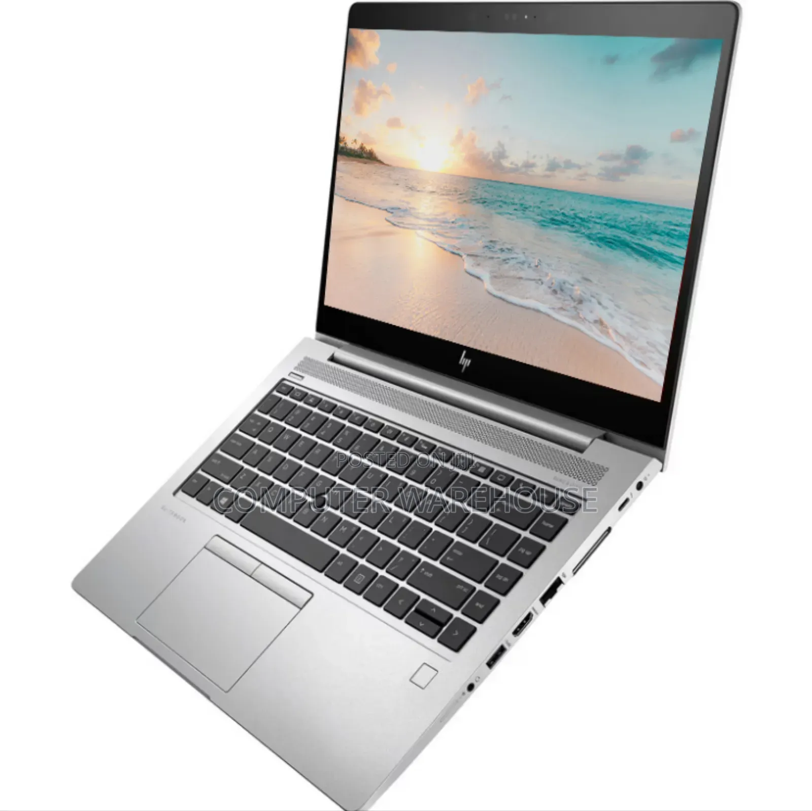 New Laptop HP EliteBook 840 G4 16GB Intel Core i5 SSD 512GB